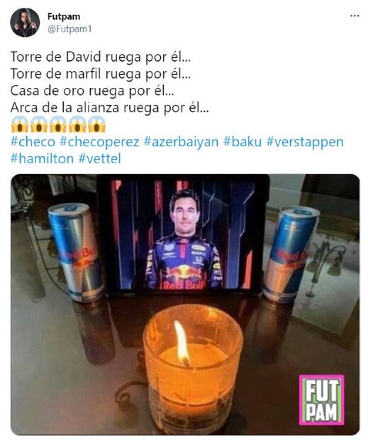 Los 10 mejores memes del triunfo de “Checo” Pérez para Red Bull en la F1