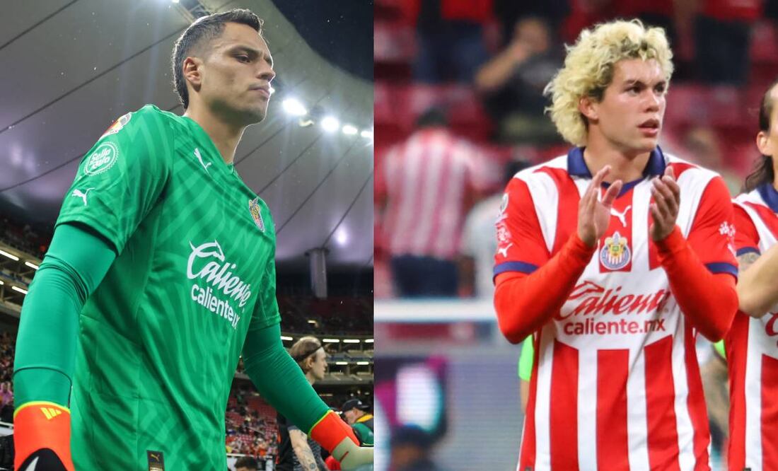 Óscar Whalley y Cade Cowell iniciaron el partido de Vuelta ante Forge. Foto: Imago7