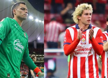 ¡Se acabó el mito! Chivas jugó con tres extranjeros ante el Forge en la Concacaf Champions Cup