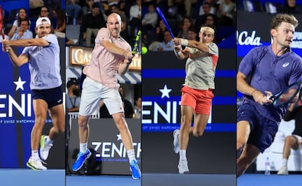 Así quedaron definidos los cruces del Final Four del UTS Guadalajara 2025