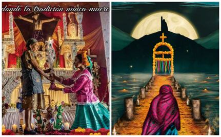 10 destinos que NO te puedes perder este Día de Muertos en México