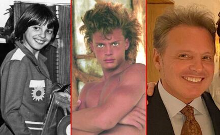 Luis Miguel y sus looks más recordados y criticados