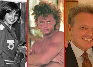 Luis Miguel y sus looks más recordados y criticados