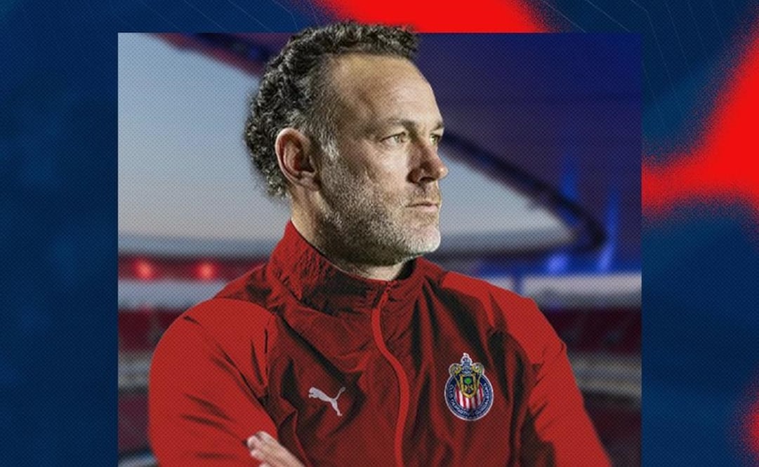 El argentino Gabriel Milito fue anunciado de forma oficial como pastor del Rebaño Sagrado | FOTO: Chivas