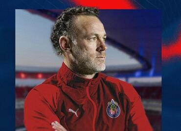 Chivas tiene nuevo pastor: el argentino Gabriel Milito será el nuevo director técnico del Rebaño Sagrado