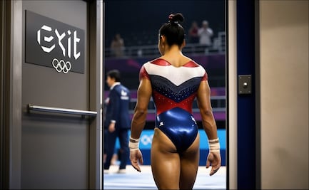 Gimnasta se perderá la justa olímpica de París 2024 tras ser expulsada por fumar y beber alcohol