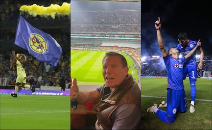 Julio César Chávez acudió a la Final en el Azteca y anunció a su favorito ¿A quién le va la Leyenda?