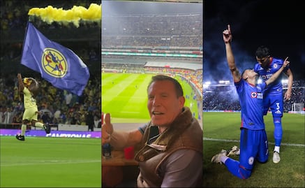 Julio César Chávez acudió a la Final en el Azteca y anunció a su favorito ¿A quién le va la Leyenda?