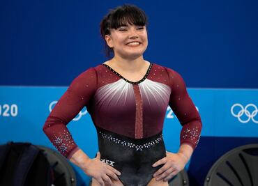 10 datos de Alexa Moreno, la mejor gimnasta mexicana de la historia