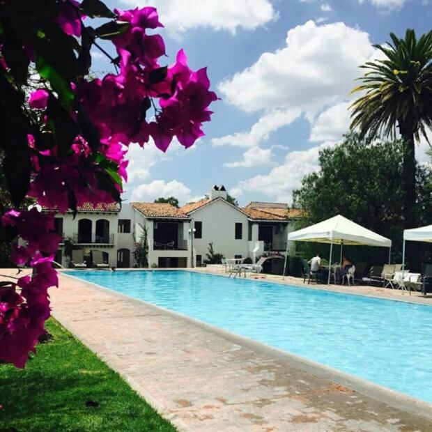 Relájate en estos 6 hoteles con aguas termales