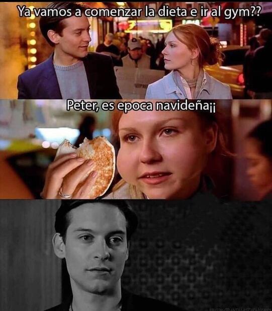 Más 10 memes que te harán sentir el verdadero espíritu navideño