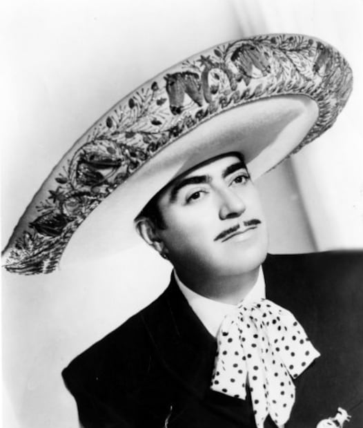 10 actores que han interpretado al clásico Charro Mexicano
