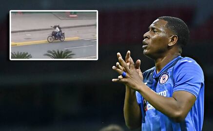 Revelan video de cómo fue baleado Bryan Angulo, exjugador de Cruz Azul