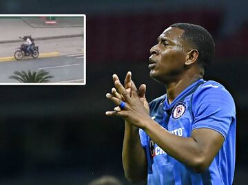Revelan video de cómo fue baleado Bryan Angulo, exjugador de Cruz Azul