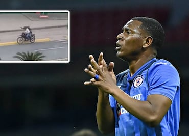 Revelan video de cómo fue baleado Bryan Angulo, exjugador de Cruz Azul