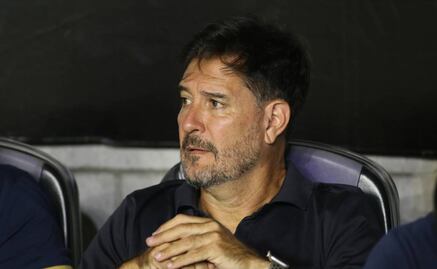 Pumas corre a Gustavo Lema; anuncia la salida del director técnico, tras la derrota ante Xolos
