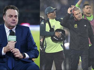 David Faitelson explota contra Honduras por agresión a Javier Aguirre: “Es un reflejo de ignorancia”