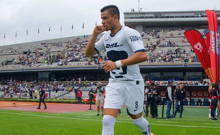 Pablo Barrera quiere regresar a Pumas para retirarse: "Es el sueño de todos"