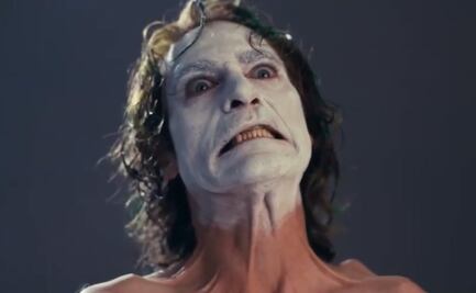 Filtran pruebas de cámara de Joaquin Phoenix como “Joker”