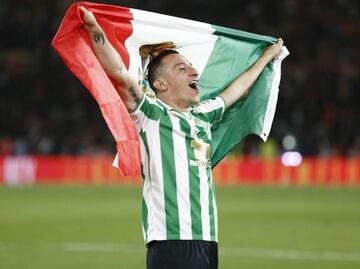 Andrés Guardado ya tiene fecha de presentación con el León en su regreso a México