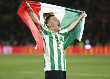 Andrés Guardado ya tiene fecha de presentación con el León en su regreso a México