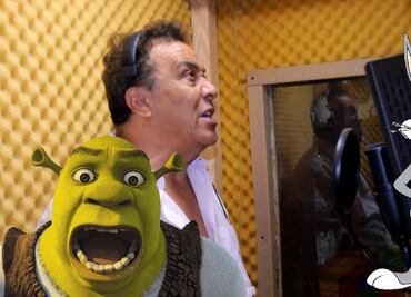 Alfonso Obregón, la voz de Shrek, es detenido por presuntas acusaciones de abuso sexual