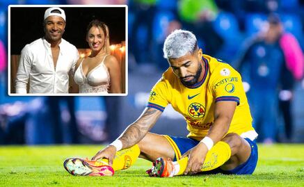 Esposa de Rodrigo Aguirre rompió el silencio luego de que fue hospitalizado en Uruguay