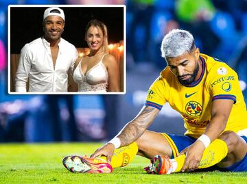 Esposa de Rodrigo Aguirre rompió el silencio luego de que fue hospitalizado en Uruguay