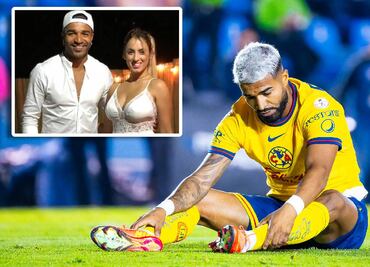 Esposa de Rodrigo Aguirre rompió el silencio luego de que fue hospitalizado en Uruguay