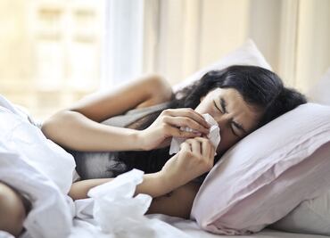 Diferencias de síntomas entre Covid-19, gripe, resfriado común y alergias