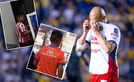 ¡Adiós al Rebaño! Un niño cambia su amor por las Chivas y se pone la playera del Mazatlán