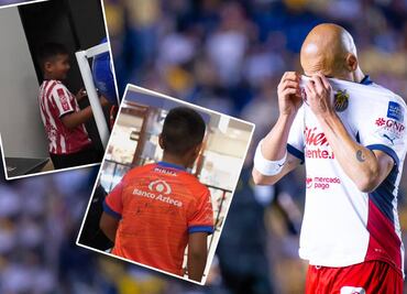 ¡Adiós al Rebaño! Un niño cambia su amor por las Chivas y se pone la playera del Mazatlán