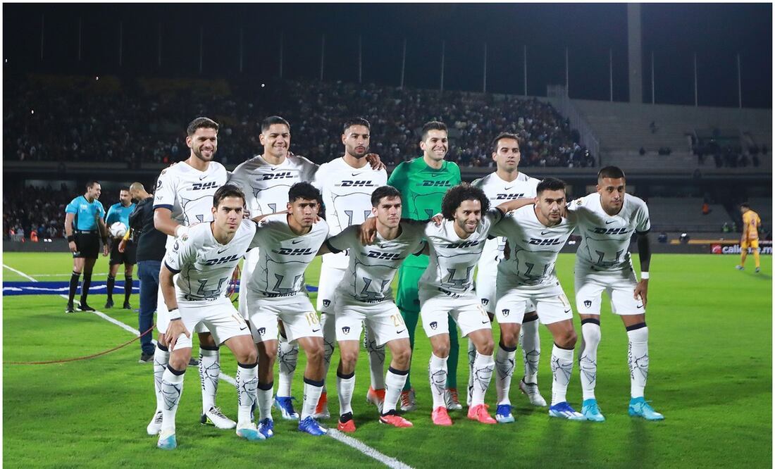 Pumas de la UNAM - Imago7