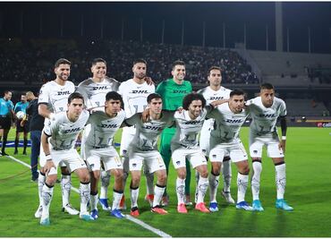 Pumas ya tendría amarrado a su primer refuerzo para el Clausura 2024