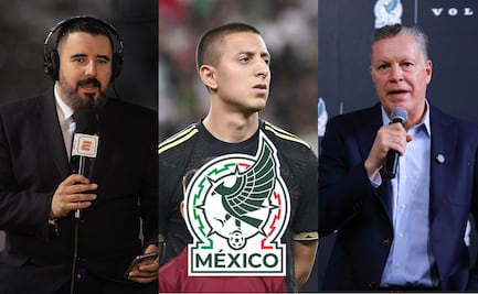 El ‘Piojo’ Alvarado ocasiona discusión entre Álvaro Morales y Ricardo Peláez; “está sobrevalorado”, aseguró el Brujo