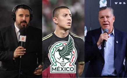 El ‘Piojo’ Alvarado ocasiona discusión entre Álvaro Morales y Ricardo Peláez; “está sobrevalorado”, aseguró el Brujo