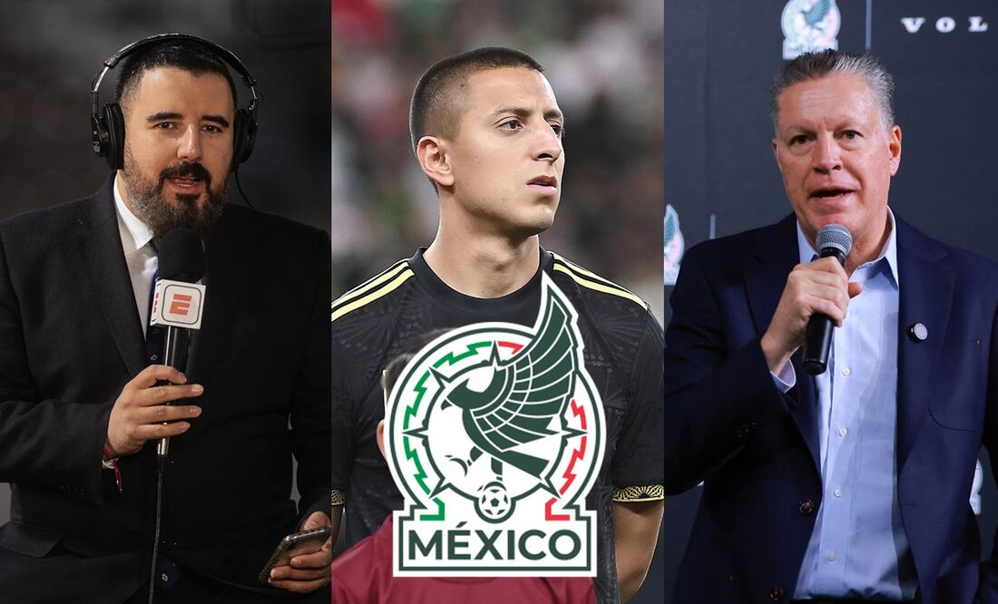 El extremo de la Selección Nacional desató una discusión en ESPN | FOTO: Especial