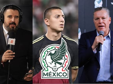 El ‘Piojo’ Alvarado ocasiona discusión entre Álvaro Morales y Ricardo Peláez; “está sobrevalorado”, aseguró el Brujo