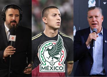El ‘Piojo’ Alvarado ocasiona discusión entre Álvaro Morales y Ricardo Peláez; “está sobrevalorado”, aseguró el Brujo