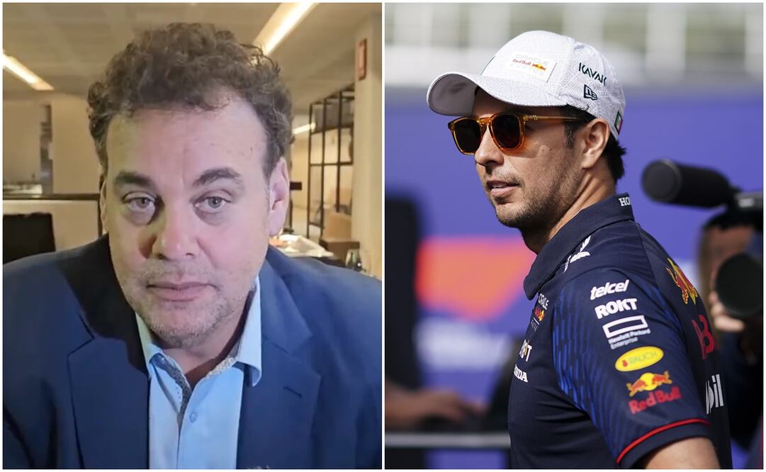 Faitelson habló de Checo y no se la perdonaron - Especial / Imago7