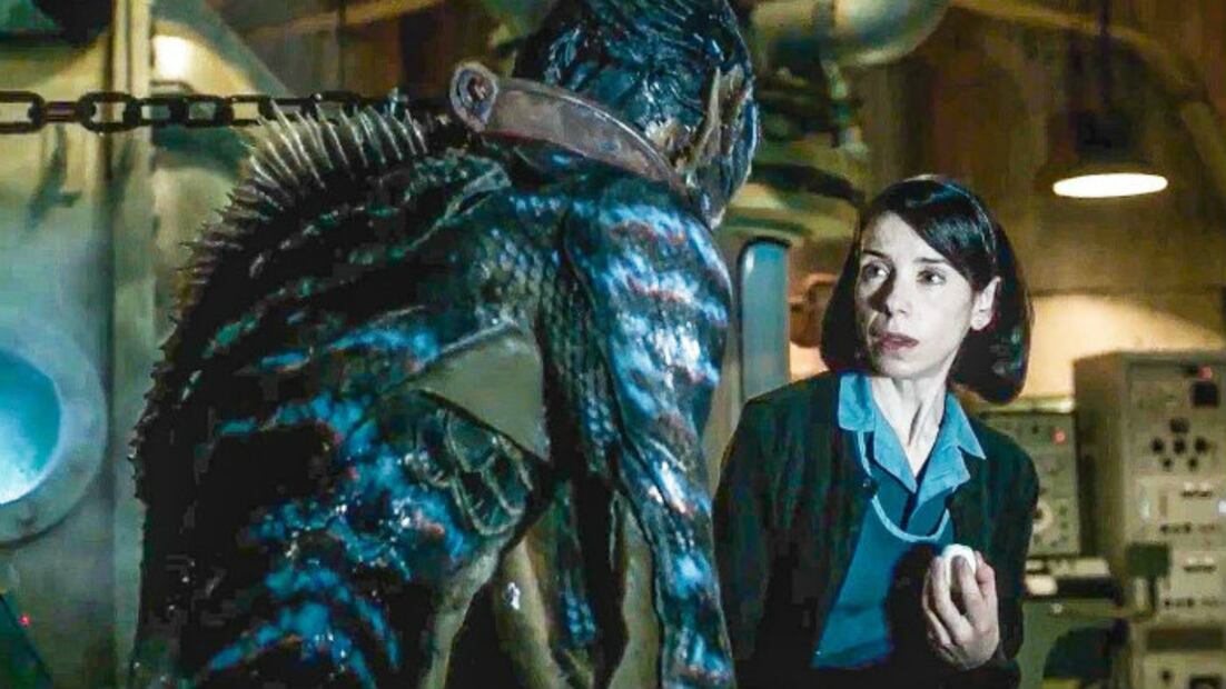 Los monstruos que vas a encontrar en la expo de Guillermo del Toro