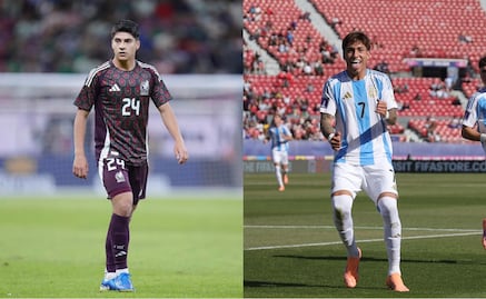 Mundial Sub-20: ¿Qué selección tiene un mayor valor, México o Argentina?