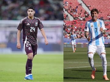 Mundial Sub-20: ¿Qué selección tiene un mayor valor, México o Argentina?