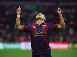 Atlante golea a Monterrey y suma su primera victoria del torneo en casa 