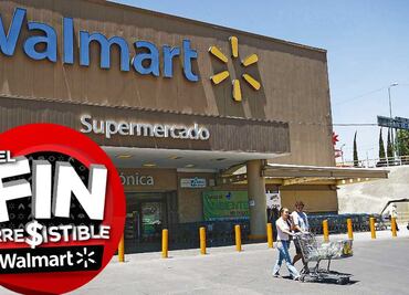 ¿Cuándo es el Fin Irresistible de Walmart y Sam's Club 2021?