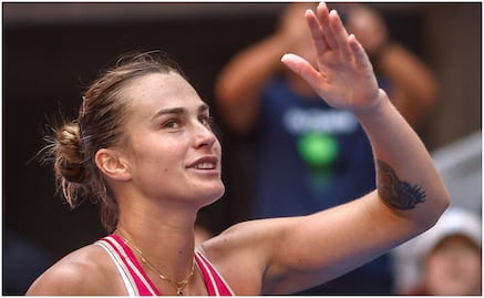 Aryna Sabalenka critica a la WTA por no tener el estadio de las Finals listo con anticipación