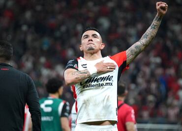 Rayados tiene su primer refuerzo; José Antonio Noriega confirma la llegada de Luis Reyes