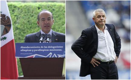 Javier Aguirre dirigió el Mundial de 2010 por órdenes del Presidente de México, reveló Carlos Hermosillo