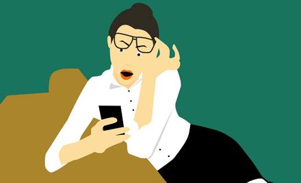 ¿Qué ocurre cuando un hijo encuentre a su mamá o papá en una app de citas?