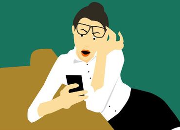 ¿Qué ocurre cuando un hijo encuentre a su mamá o papá en una app de citas?